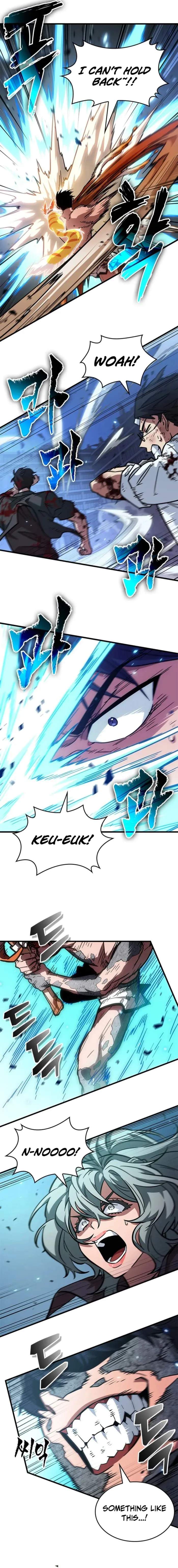 A Million-Sub Gym Influencer Becomes a Webtoon Loser? Chapter 12 21